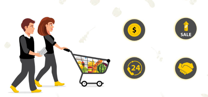 Grocery App