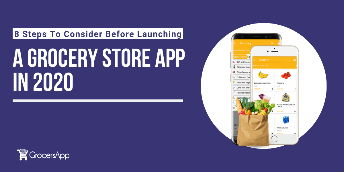 GrocersApp Features  Our Mobile App for Grocery Shopping Provides