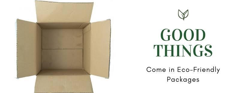 eco friendly packages