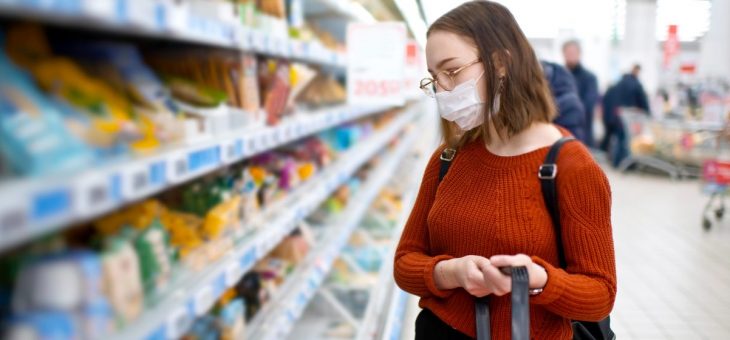 How the Pandemic is Transforming the Grocery Customer’s Experience?